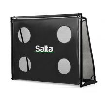 Fußballtor mit Trainingswand Salta Legend 220 x 170 x 80 cm
