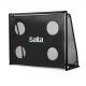 Fußballtor mit Trainingswand Salta Legend 220 x 170 x 80 cm