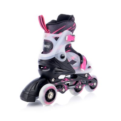 9. Schlittschuhe/Rollschuhe/Verstellbare FunActiv Adapt 4in1 Gil-Schlittschuhe