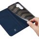 8. Dux Ducis Skin Pro Hülle für Samsung S24+ mit Klappe - Blau