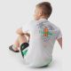 3. T-Shirt 4F Jr 4FJWSS24TTSHM113 10S