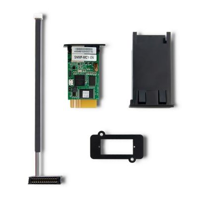5. QOLTEC SNMP-Modul für USV-Notstromversorgung