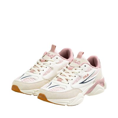 2. Fila Recade Damenschuhe beige und rosa FFW0468 73164