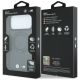 8. BMW Kevlar Ring Stand 360 MagSafe Hülle für iPhone 18 Pro / 17 Pro – Dunkelgrau