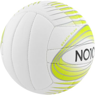 5. Volleyball Nr. 10 Beach Slam Gelb 56063 B