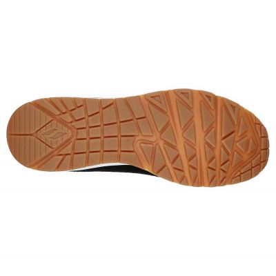 4. Skechers Uno Stacre M 52468-BKW Schuhe