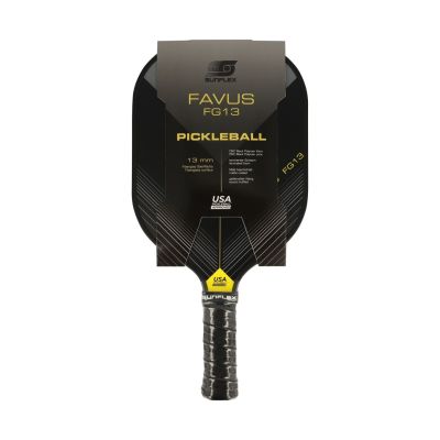 10. Sunflex Favus 53520 Pickleballschläger