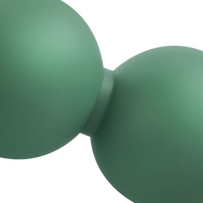 7. Spokey Hardy Duo SPK-944205 Doppel-Massageball