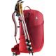 7. DEUTER Futura 23 Masala-Cherry Wanderrucksack
