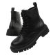 9. Skechers W 167344/BBK Schuhe