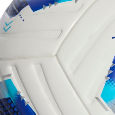 8. Fußball adidas Ekstraklasa 26/27 Mini weiß und blau KE5150