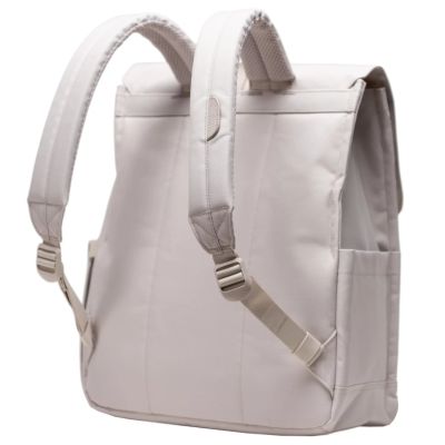 4. Herschel City Rucksack 11376-05456 Grau Einheitsgröße