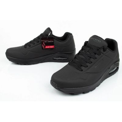 14. Skechers Uno M 52458/BBK Schuhe