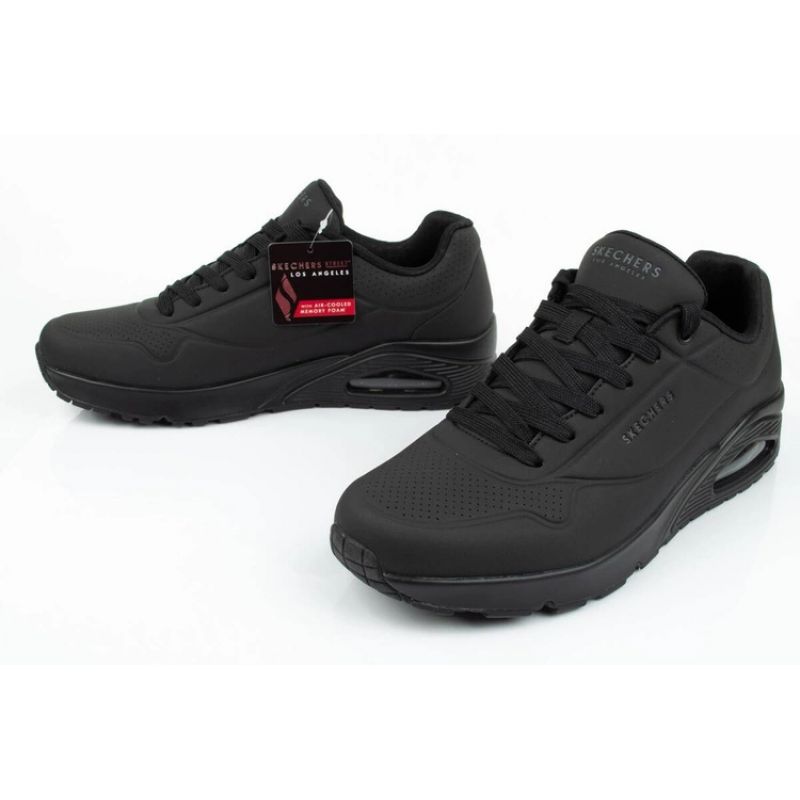 14. Skechers Uno M 52458/BBK Schuhe
