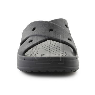 2. Crocs Classic Womens Cross Strap W 210840-001 flip flops