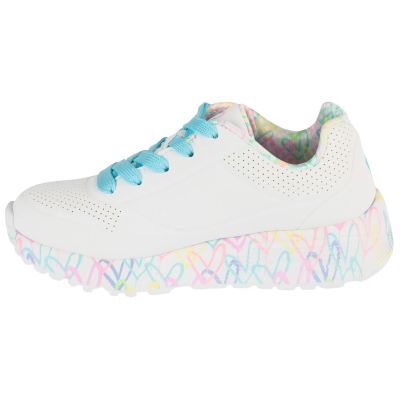 2. Skechers Uno Lite 314976L-WPTQ Weiß 28