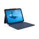 9. Logitech 920-011191 Smart Connector Mobile Keyboard Blau
