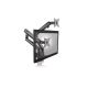 8. RaidSonic ICY BOX IB-MS314-T Tischhalterung – verstellbare Doppelarme