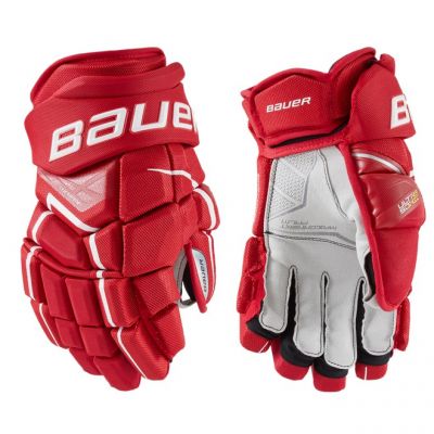 5. Bauer Ultrasonic Sr Hockeyhandschuhe