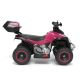 14. QUAD CAR MIT MIKRONBATTERIE PINK 1039114
