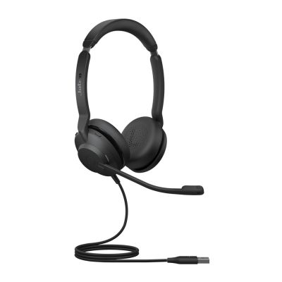 2. Jabra Evolve2 30 SE Kabelgebundenes Kopfbügel-Headset