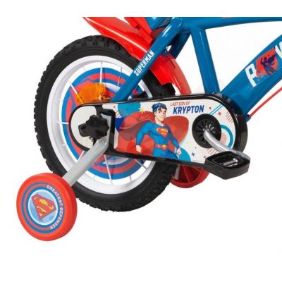 10. Toimsa Jr TOI14912 Superman 14" Fahrrad