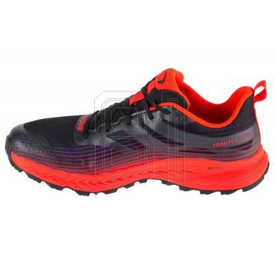 2. Inov-8 Trailfly Speed M 001150-BKFR-W-01 Laufschuhe