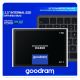 3. GOODRAM CX400 Gen2 SSD 1 TB SATA III 2,5" Einzelhandel