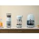 8. SMEG Kaffeemaschine Modell DCF02PBEU Pastellblau