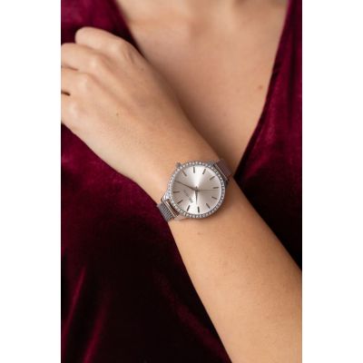 4. Paul Lorens Damenuhr PL11312B2-3C1 + Box