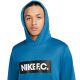 10. Nike NK DF FC Libero Hoodie M DC9075 407