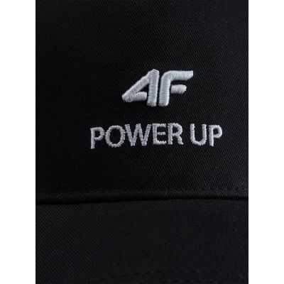 3. 4F Baseballkappe 4FWSS26ACABU555-20S