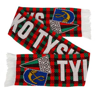 19. GKS Tychy Retro TYCHYSZAL Schal