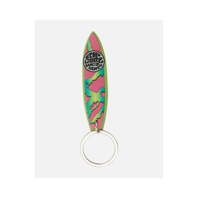 RIP CURL Surfbrett-Schlüsselanhänger grün