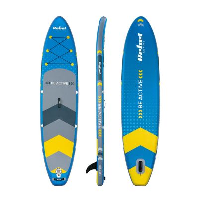 10. SUP-Board REBEL ACTIVE RBA4501 – blau