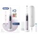 54. Oral-B iO Series 9 Zahnbürste mit Rosenquarz-Finish