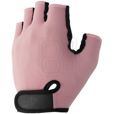 3. Fahrradhandschuhe 4F U058 W 4FSS23AFGLU058 56S