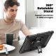 6. Tech-Protect Schutzhülle für Samsung Galaxy Tab A9+ / A11+ Plus 11.0 X210 / X215 / X216 / X230 / X235 / X236 - Schwarz