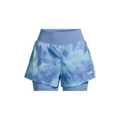 4. CASALL Breeze Laufshorts mit Print, marineblau