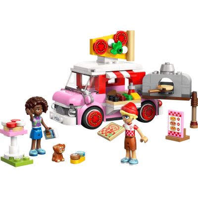 5. LEGO Friends 42694 – Pizza-Truck