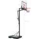 10. PURE 2 IMPROVE VERSTELLBARES BASKETBALLSET 2,30-3,05M