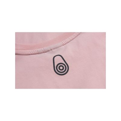 4. SAIL RACING Jr Bowman T-Shirt - Rosa