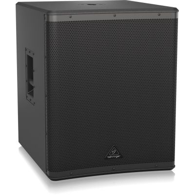 2. Behringer DR18SUB - Aktiver Subwoofer 18"