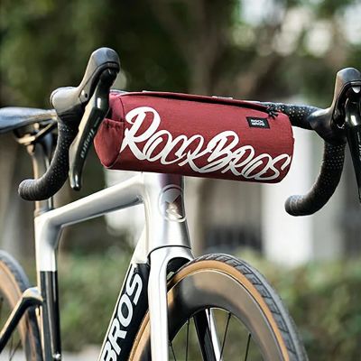 2. Rockbros G006 Flash Journey Lenkertasche 3,6 l – Rot