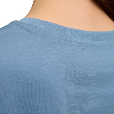 17. Puma Ess Metallic Nr. 1 Logo T-Shirt W 631536 34