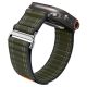 6. Spigen WBF0 Armband für Apple Watch 44 / 45 / 46 / 49 mm - Grün
