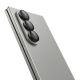 3. Spigen Optik Pro HD Glas.TR EZ Fit 2er-Pack Kameraschutz für Samsung Galaxy Z Fold 7 - Schwarz
