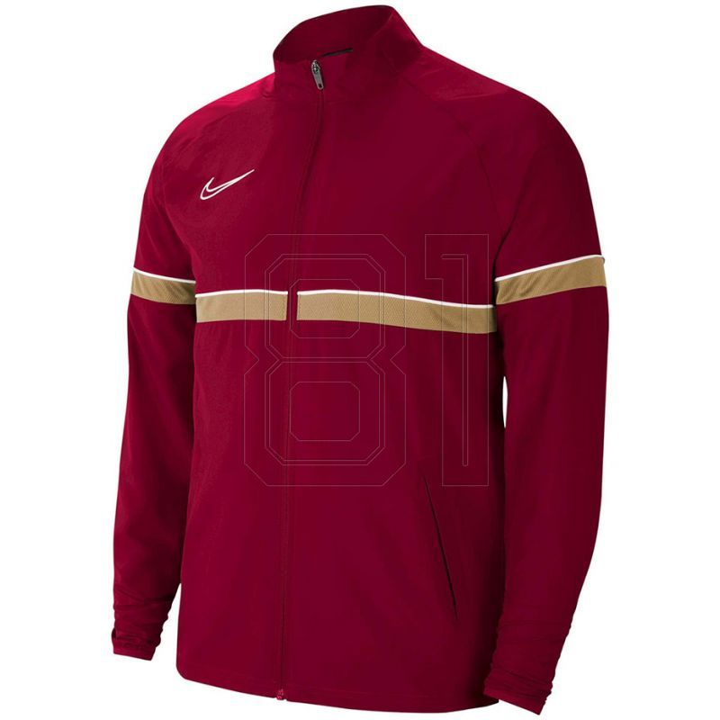 5. Nike Dri-FIT Academy 21 Polo SS Jr CW6106 719