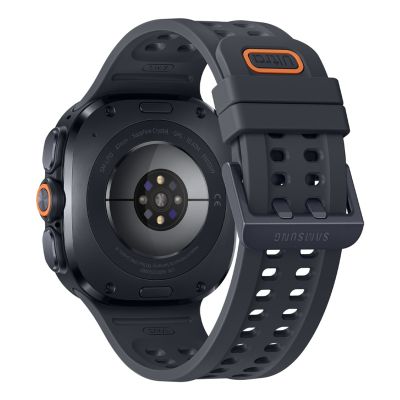 4. Samsung L715 Galaxy Watch Ultra2 LTE (47 mm) EU Titangrau (Modell 2026)