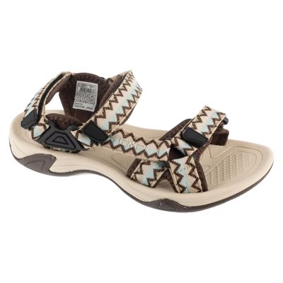 CMP Hamal Damen-Wand**ersandalen 38Q9956-08PV Braun 36